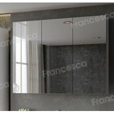 Зеркало-шкаф Francesca Милана 105