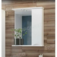 Зеркальный шкаф Francesca Даниэль 60 Зеркальный шкаф Francesca Даниэль 60