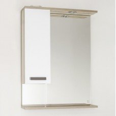 Зеркало-шкаф Style Line Ориноко 60/С белый