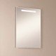 Зеркало Акватон Йорк 50 со светильником Зеркало Акватон Йорк 50 со светильником