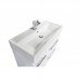 Тумба с раковиной Vod-Ok Мальта 90 белый Тумба с раковиной Vod-Ok Мальта 90 белый