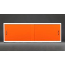 Экран под ванну Francesca Premium 150/170/180 оранжевый