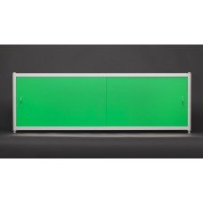 Экран под ванну Francesca Premium 150/170/180 темно-зеленый