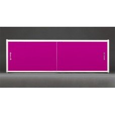 Экран под ванну Francesca Premium 150/170/180 фиолетовый