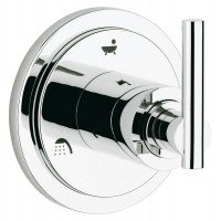 Переключатель потоков Grohe Atrio 19134000 на 3 потока