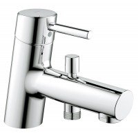 Смеситель Grohe Concetto 32701001 на борт ванны