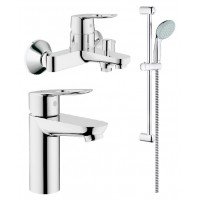 Комплект для ванной Grohe BauLoop 118105000