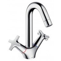 Смеситель Hansgrohe Logis Classic 71271000 для раковины