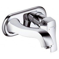 Смеситель Hansgrohe Metris classic 31003000 для раковины