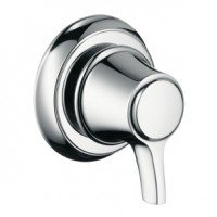 Вентиль Hansgrohe Classic 15961000 наружная часть