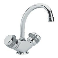 Смеситель для раковины Grohe Supra