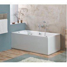 Акриловая ванна Santek Монако 160х70 "Базовая плюс"