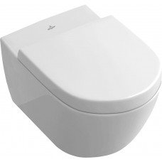 Унитаз подвесной Villeroy & Boch Subway 2.0 5614 R001